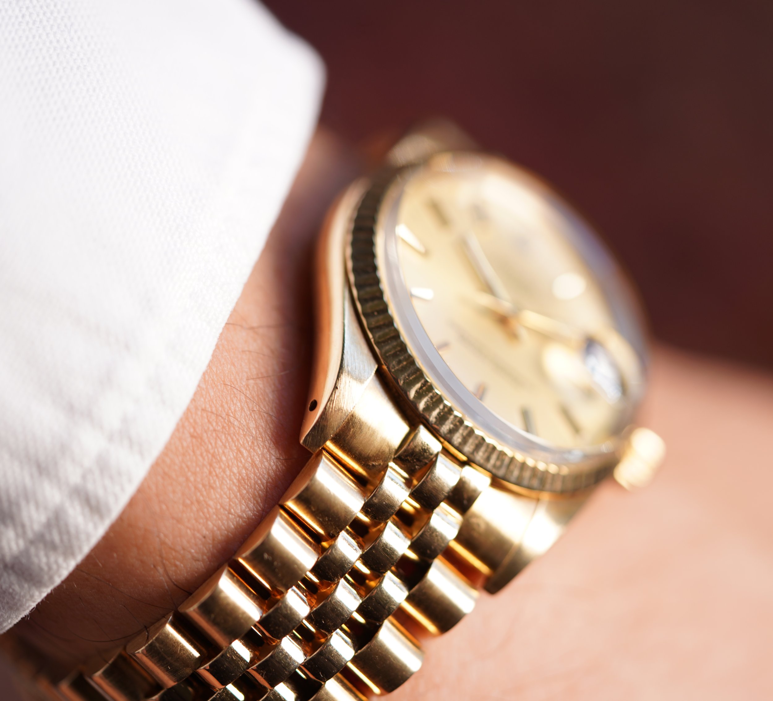 Rolex Date Reference 15037 